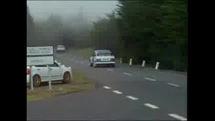 Ford Sierra Cosworth - Drift
