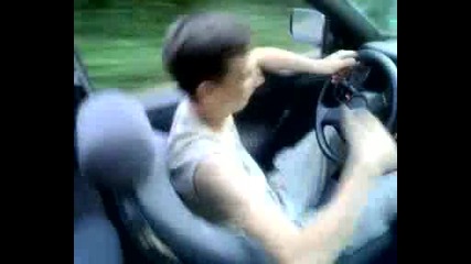 Откачалките във кабрио