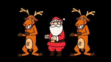 Jingle bells remix