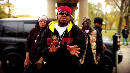 Twista - Hustla [hq]