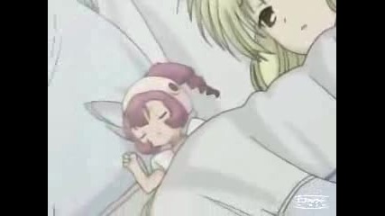 Chobits - Everytime We Touch Amv