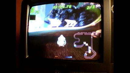 ben 10 galactic racing 2 част