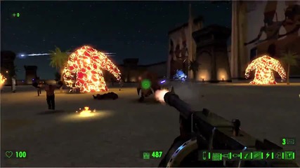 Serious Sam Hd - Final Trailer [hd]