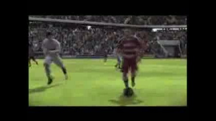 Fifa 08 - Малко Финтове