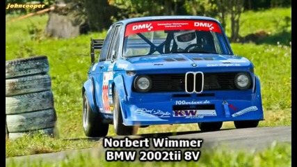 Bmw 2002tii 8v - Norbert Wimmer - Hauenstein Bergrennen 2012