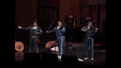 Mariachi Los Arrieros del Valle - Mariachi Vargas Extravaganza 2011