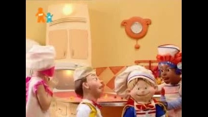 Lazytown - 1x06 - Swiped Sweets - (part 2) 