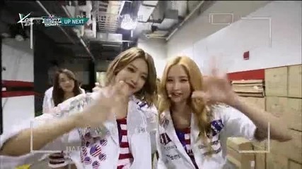 [mnet] M Countdown E438-2 Kcon 2015 Ny (150815)