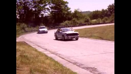 Drift Day kaртинг писта Плевен 30 - 31 май 2009