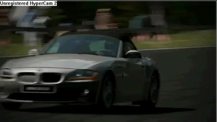 Gran Turismo 5 amazing gameplay and graphics