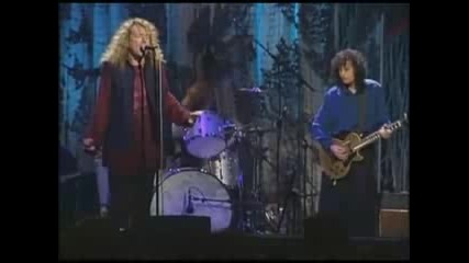 Kashmir - Robert Plant & Jimmy Page