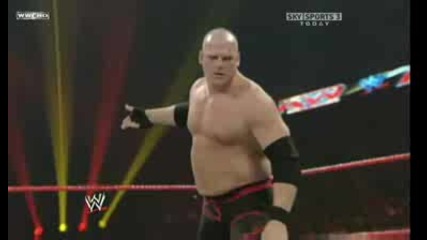 Wwe 20.04.09 Kane vs Cm Punk