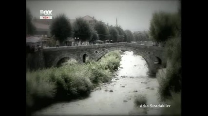 Arka Siradakiler - Ali Zehra (gripin - Sen Gidiyorsun) 