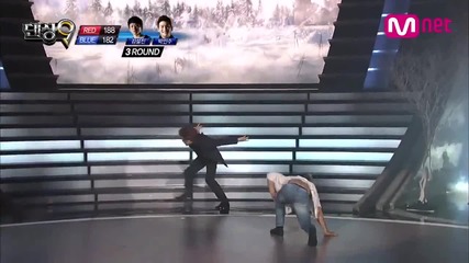 김설진 박인수 시즌2 혈액형 댄싱9 시즌3 1화