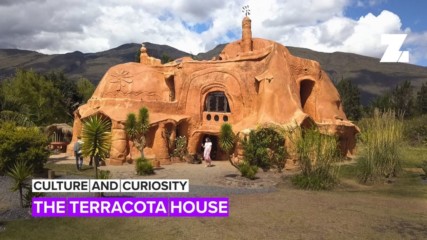 The Terracotta House is a work of art you can live in