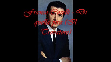 Franco Corelli - Di quella pira (birthday Tribute)