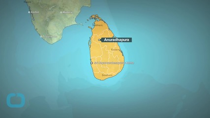 Sri Lanka's Former President Launches Comeback Bid, Denies Corruption