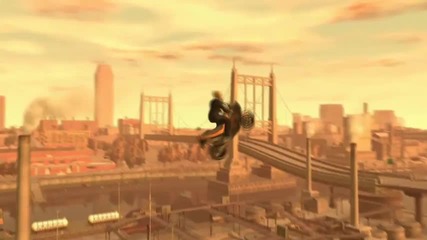 Gta - Iv - Stunt The Guided And Blessed * High Quality * 