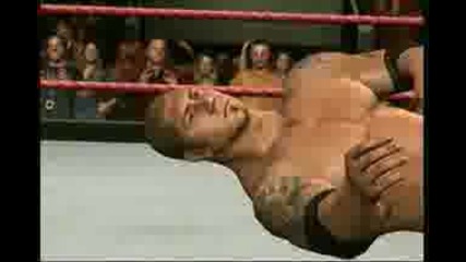 Smackdown Vs Raw 2010 Survivor Tribute