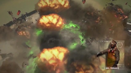 E3 2013: Command & Conquer - Official E3 Trailer