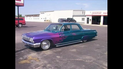 Chevrolet Impala Lowriders