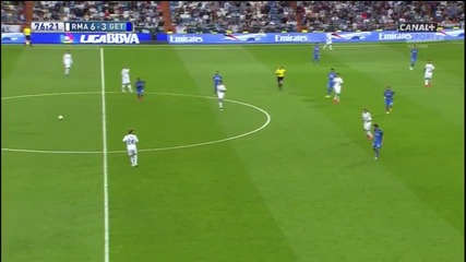 Real Madrid - Getafe (2)