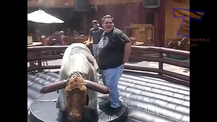 Да яздиш бик ( Забавна Компилация )