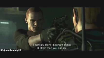 Resident Evil 6 all Jake Cutscenes Movie