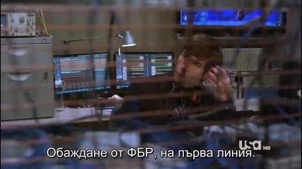 Covert Affairs - сезон 1 еп.1 част 1част1/3 [tvseriesholic включете се ]