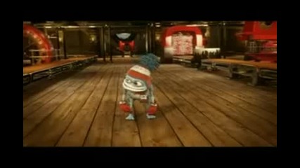 Весела Коледна Песничка Crazy Frog - Last Christmas