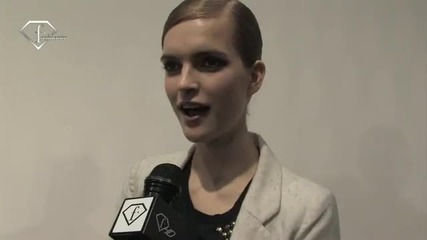 fashiontv Ftv.com - Mirte Maas Model Woman F W 2010 - 11 
