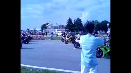 Start 1000cc Super Sport