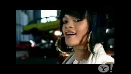Rihanna - Shut Up & Drive - Hq - 