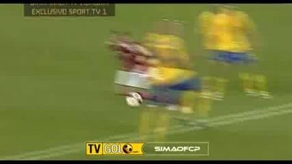 Дания - Швеция Highlights 