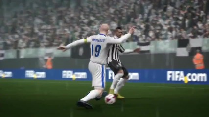 Fifa 14 Gameplay Trailer !