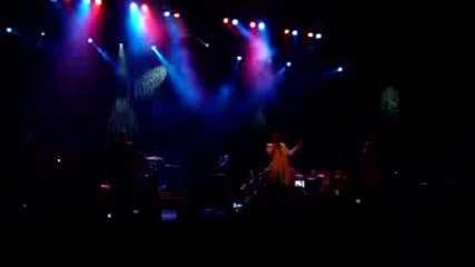 Serj Tankian - Left of Center - live in Cologne 25.08.10 
