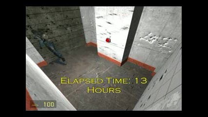 Trapped In An Elevator For 41 Hours (gmod Style!)