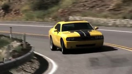 Pony Car Wars! 2011 Ford Mustang Gt vs Camaro Ss and Challenger Srt8 