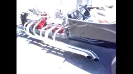 V16 Hot Rod