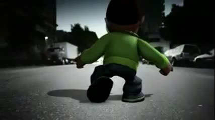 Sean Kingston Face Drop Official music video Lyrics [new Music 2009]