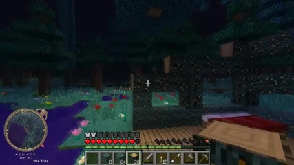 Minecraft Smp [w_mods] - #2 - Magical Forest