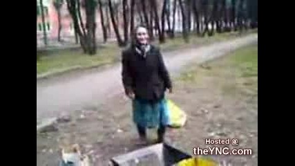 Баба Танцува Техно