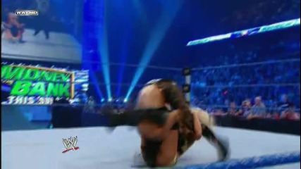 Wwe Smackdown 15.07.11 : Kelly Kelly vs Rosa Mendes