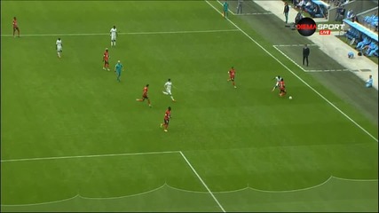 Олимпик Марсилия - Лориен 1:1