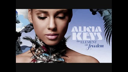 Alicia Keys - Try Sleeping with a Broken Heart |2009| New 