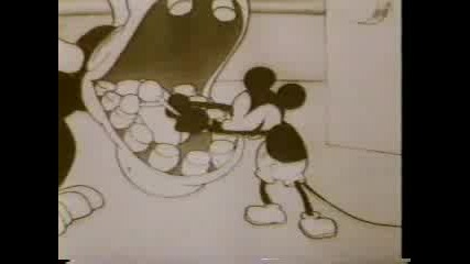 Mickey Mouse - Steamboat Willie (1928 - 18.11)
