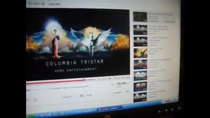 Columbia Tristar Home Entertainment logo