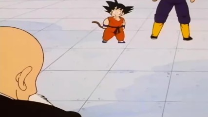 Dragon Ball 99 - Tien's Insurrection