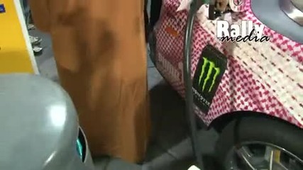 Голямото Каране Започна Gumball 3000