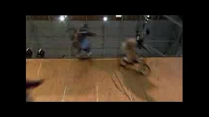 Jackass Skateboarding